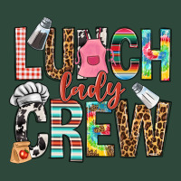 Lunch Lady Crew Zipper Hoodie | Teevron