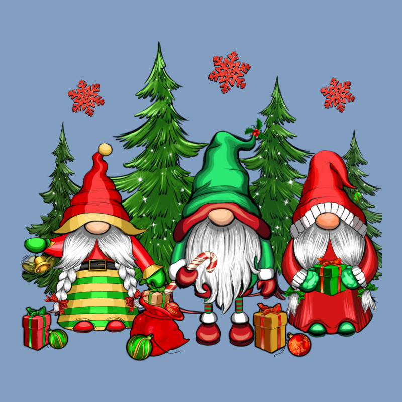 Christmas Gnomies Urban Hoodie by CowGirlArtShop | Teevron