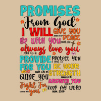 Promises From God Heavyweight Hoodie | Teevron