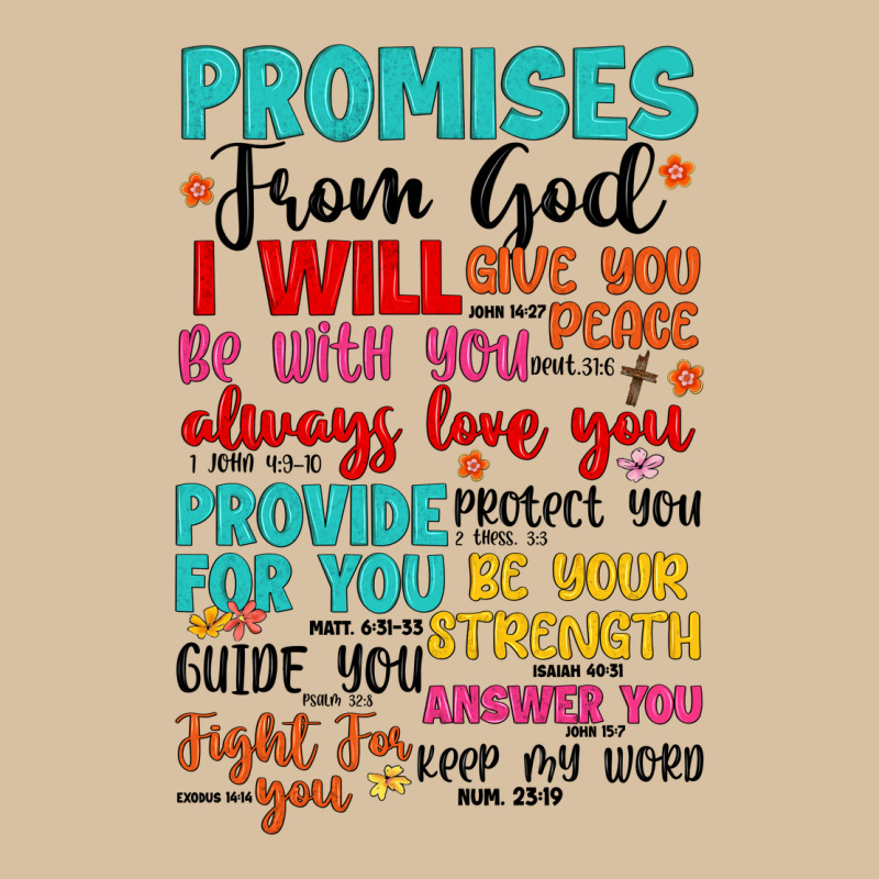 Promises From God Heavyweight Hoodie by Artiststas | Teevron