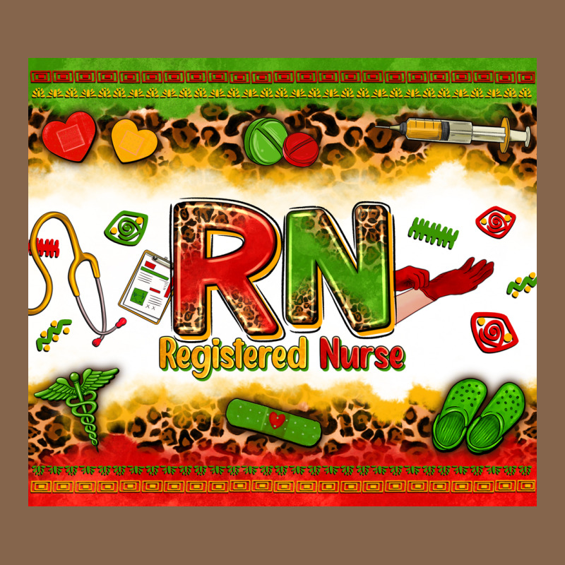 Registered Nurse Juneteenth Premium Tee by Zillion Design Studio | Teevron