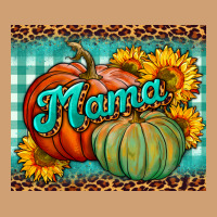 Pumpkin Mama Mouse Pad Vintage Tee | Teevron