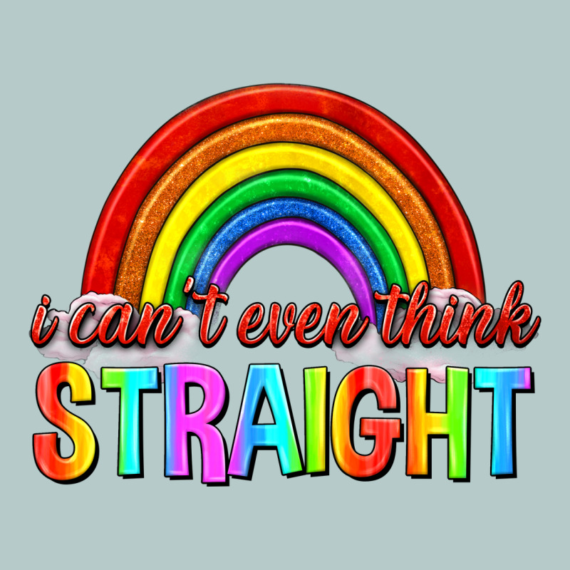 I Cant Even Think Straight Heavy Core Tee by texasbilliewilder | Teevron