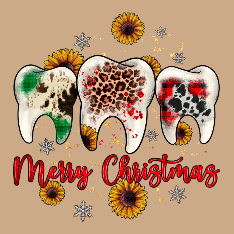 Dental Merry Christmas Vintage Hoodie by JahusDesignShop | Teevron
