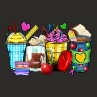 School Coffee Cups Heavy Core Tee | Teevron