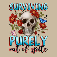 Surviving Purely Out Of Spite Long Sleeve Tee | Teevron