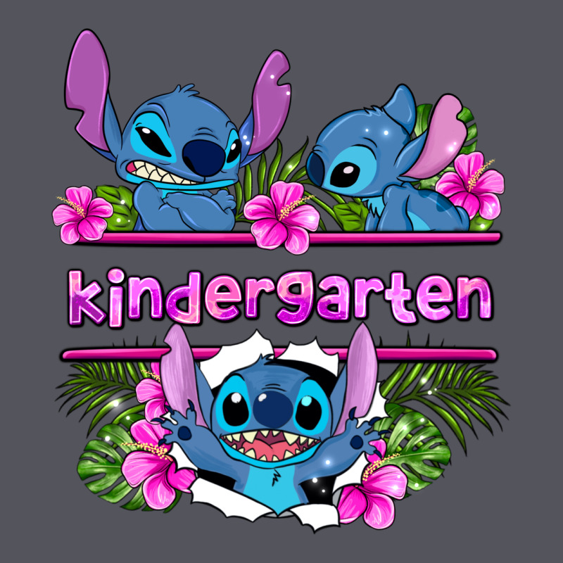Preview Flower Stitch Kindergarten Vintage Hoodie by AdoDesignShop | Teevron