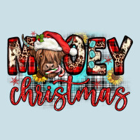 Mooey Christmas Sunflower Ladies Tee | Teevron