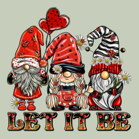 Let It Be Ladybug Gnomies Classic Tee | Teevron