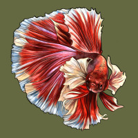 Betta Fish Long Sleeve Tee | Teevron