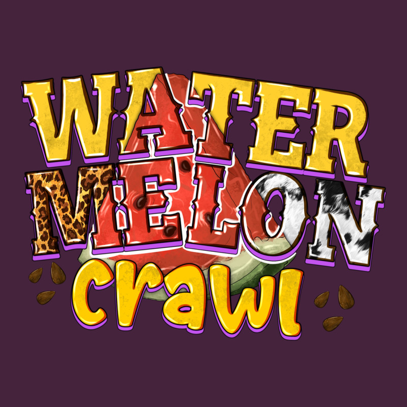 Watermelon Crawl Premium Tee by texasbilliewilder | Teevron