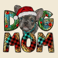 Christmas French Bulldog Mom Ladies Tee | Teevron