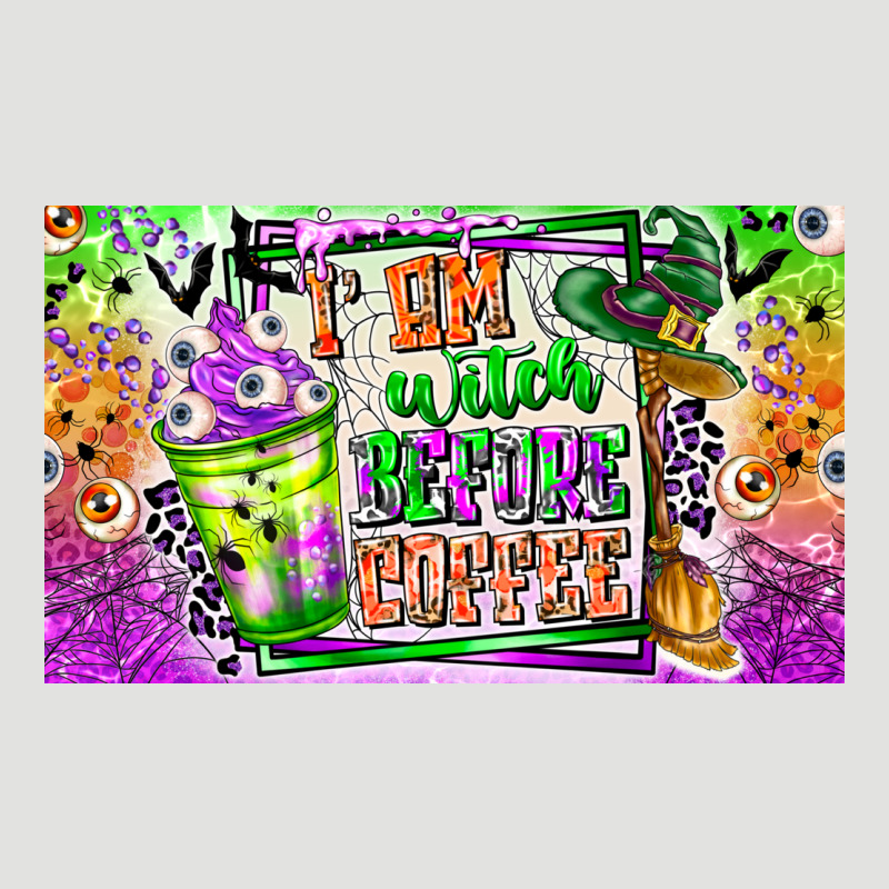 I Am Witch Coffee Kids Cup Classic Tee by CowhideDigitalArt | Teevron