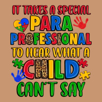 It Takes A Special Paraprofessional To Hear What A Heavyweight Hoodie | Teevron