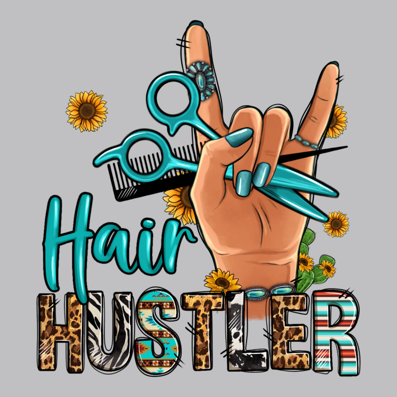 Hair Hustler Classic Tee by Jasminsmagicworld | Teevron