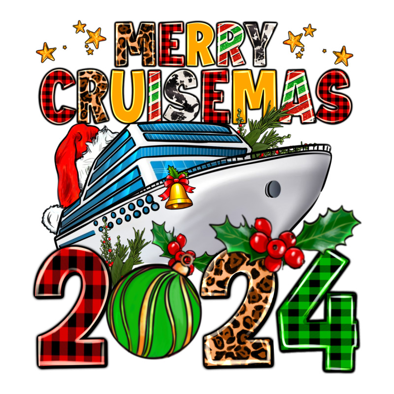 Merry Cruisemas 2024 Premium Tee by AdoDesignShop | Teevron