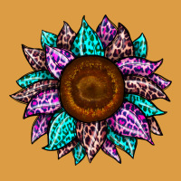 Sunflower Leopard Color Urban Heavy Tee | Teevron