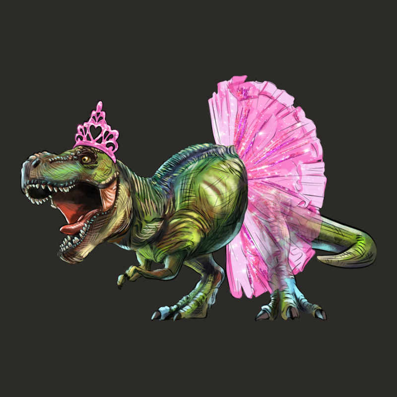 Balerina T-rex Dinosaur With Tutu Heavy Core Tee by RanaPortraitStore | Teevron