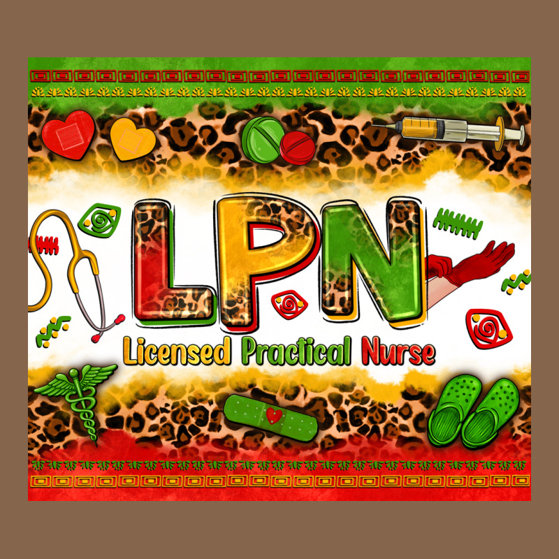Licensed Practical Nurse Juneteenth Premium Tee by Zillion Design Studio | Teevron