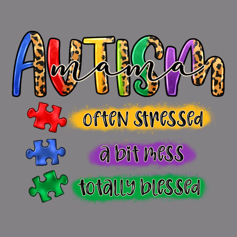 Autism Mama Heavyweight Hoodie by Artiststas | Teevron