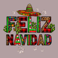 Feliz Navidad Vintage Hoodie | Teevron