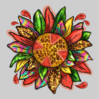 Watermelon Sunflower Premium Tee | Teevron