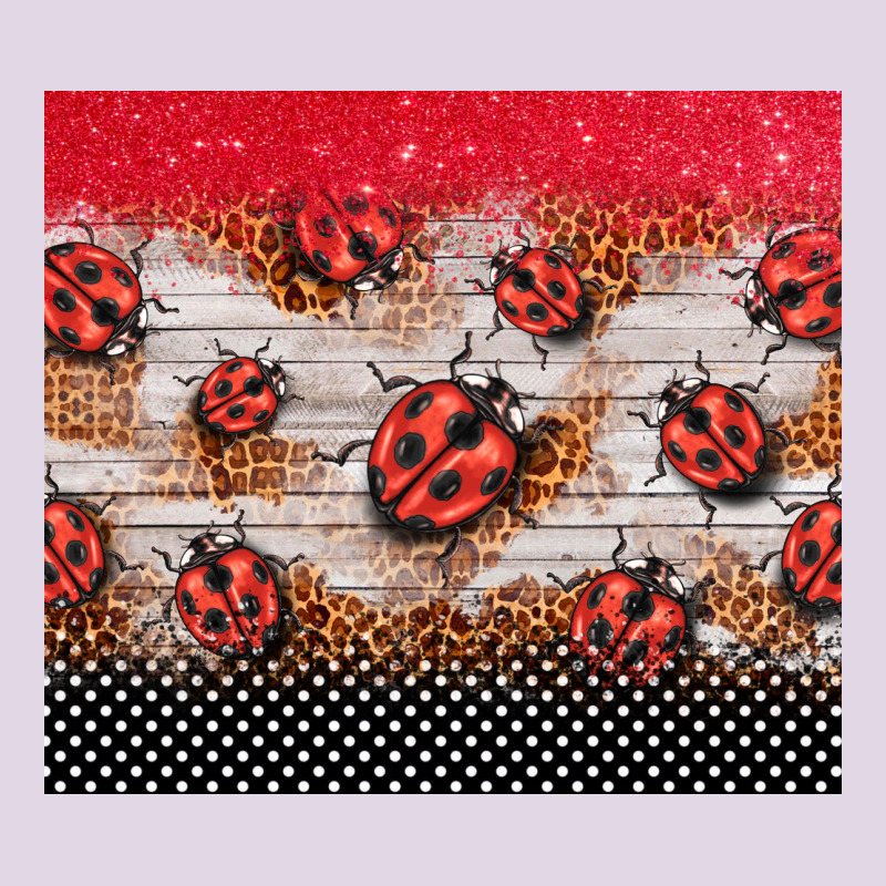 Ladybug Tumbler Classic Tee by BarkalooDesign | Teevron