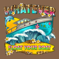 Whatever Float Your Boat Premium Tee | Teevron