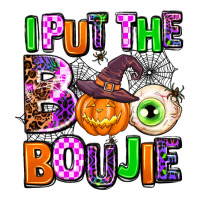 Hallowen Boo Premium Tee | Teevron