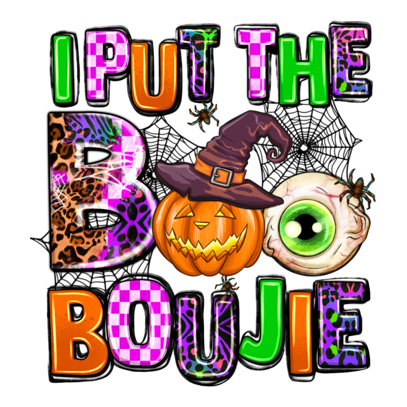 Hallowen Boo Premium Tee by AdoDesignShop | Teevron