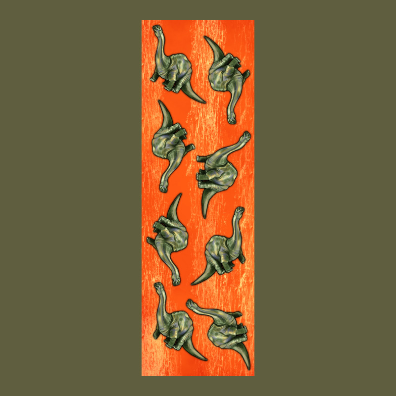 Dinosaur Brontosaurus Pen Wrap Vintage Tee by Artiststas | Teevron