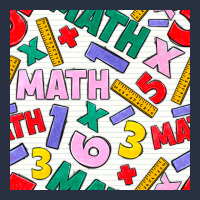 Math Seamless Pattern Heavyweight Sweatshirt | Teevron