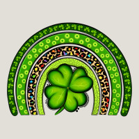 St. Patrick's Day Shamrock Rainbow Heavy Core Tee | Teevron