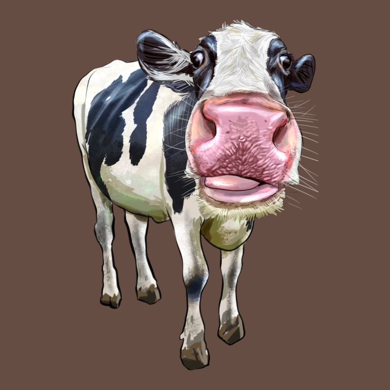 Cute Holstein Long Sleeve Tee by LillyAllenDesigns | Teevron