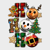 Ho Ho Ho Christmas Urban Hoodie | Teevron