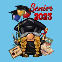 Senior 2023 Gnome Premium Sweatshirt | Teevron