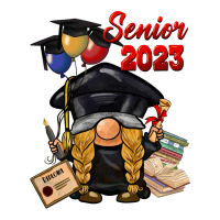 senior 2023 gnome | Teevron