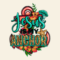 Jesus Is My Anchor Vintage Tee | Teevron