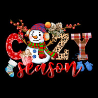 Cozy Season Snowman Urban Hoodie | Teevron