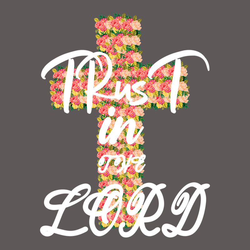 Trust In The Lord Premium Hoodie by Bettercallsaul | Teevron
