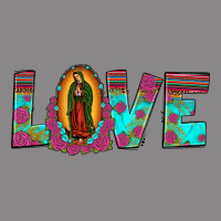 Love Our Lady Of Guadalupe Vintage Tee | Teevron