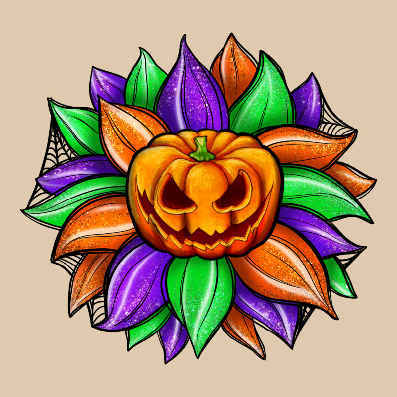 Sunflower Halloween Heavyweight Sweatshirt by JahusDesignShop | Teevron