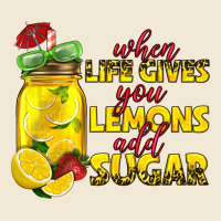 When Life Gives You Lemons Add Sugar Premium Tee | Teevron