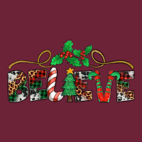 Believe Santa Claus Christmas Long Sleeve Tee | Teevron