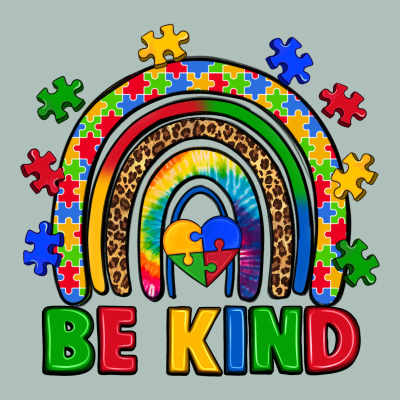 Autism Awareness Rainbow Heavyweight Hoodie by Artiststas | Teevron