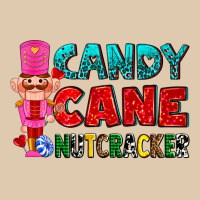 Candy Cane And Pink Nutcracker Ado Heavyweight Sweatshirt | Teevron