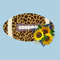 Leopard Print Footbal Premium Hoodie | Teevron