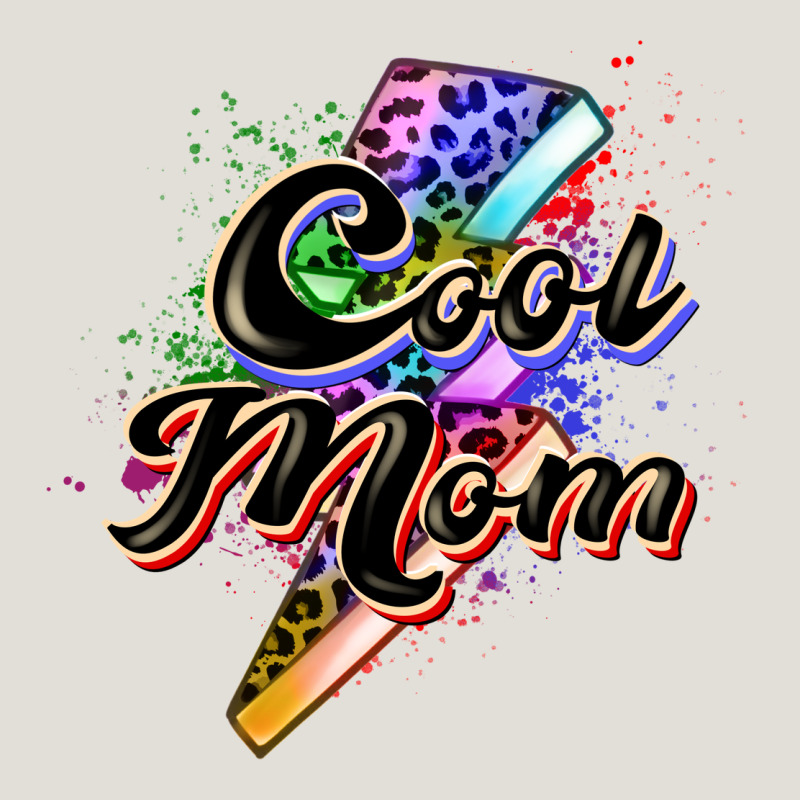 Cool Mom Heavy Core Tee by Zillion Design Studio | Teevron