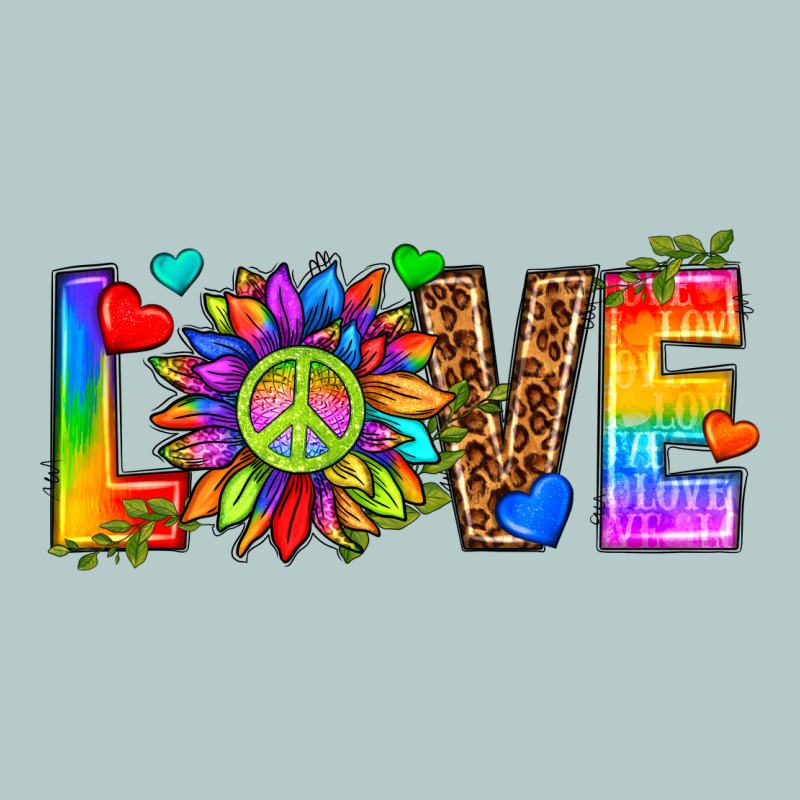Lgbtq Love Heavy Core Tee by texasbilliewilder | Teevron