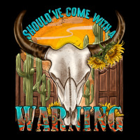 Shouldve Come With A Warning Ladies Tee | Teevron